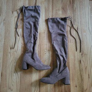 Steve Madden Oracle Over the Knee Boots